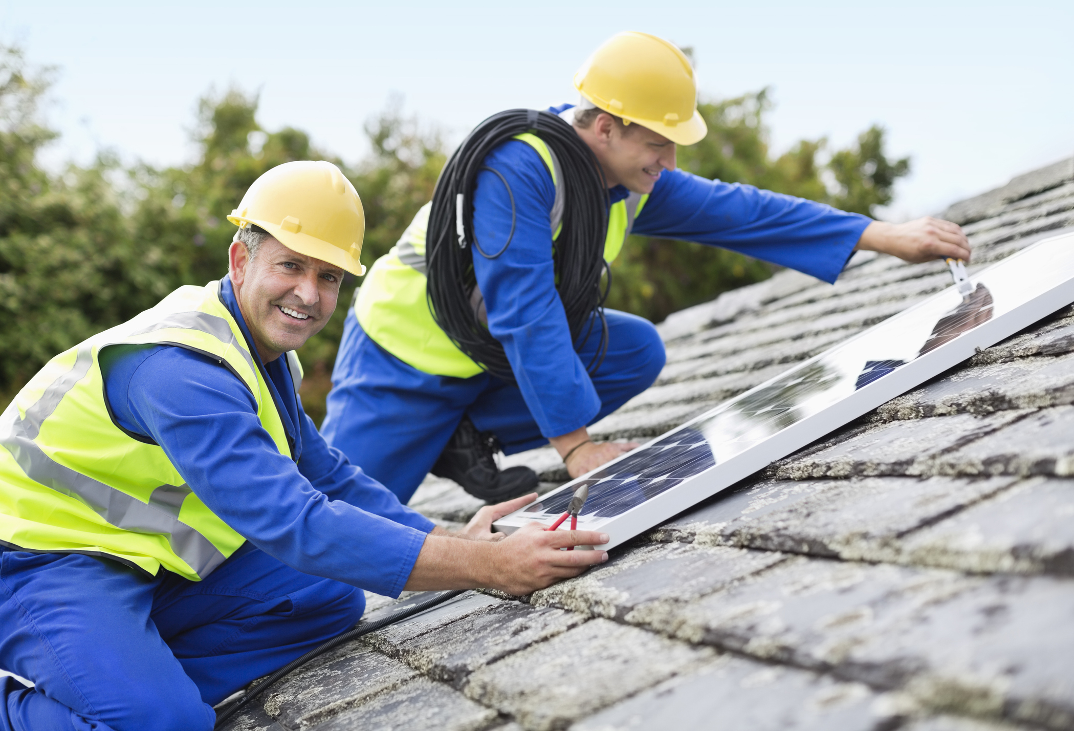 roofing company Coral Springs