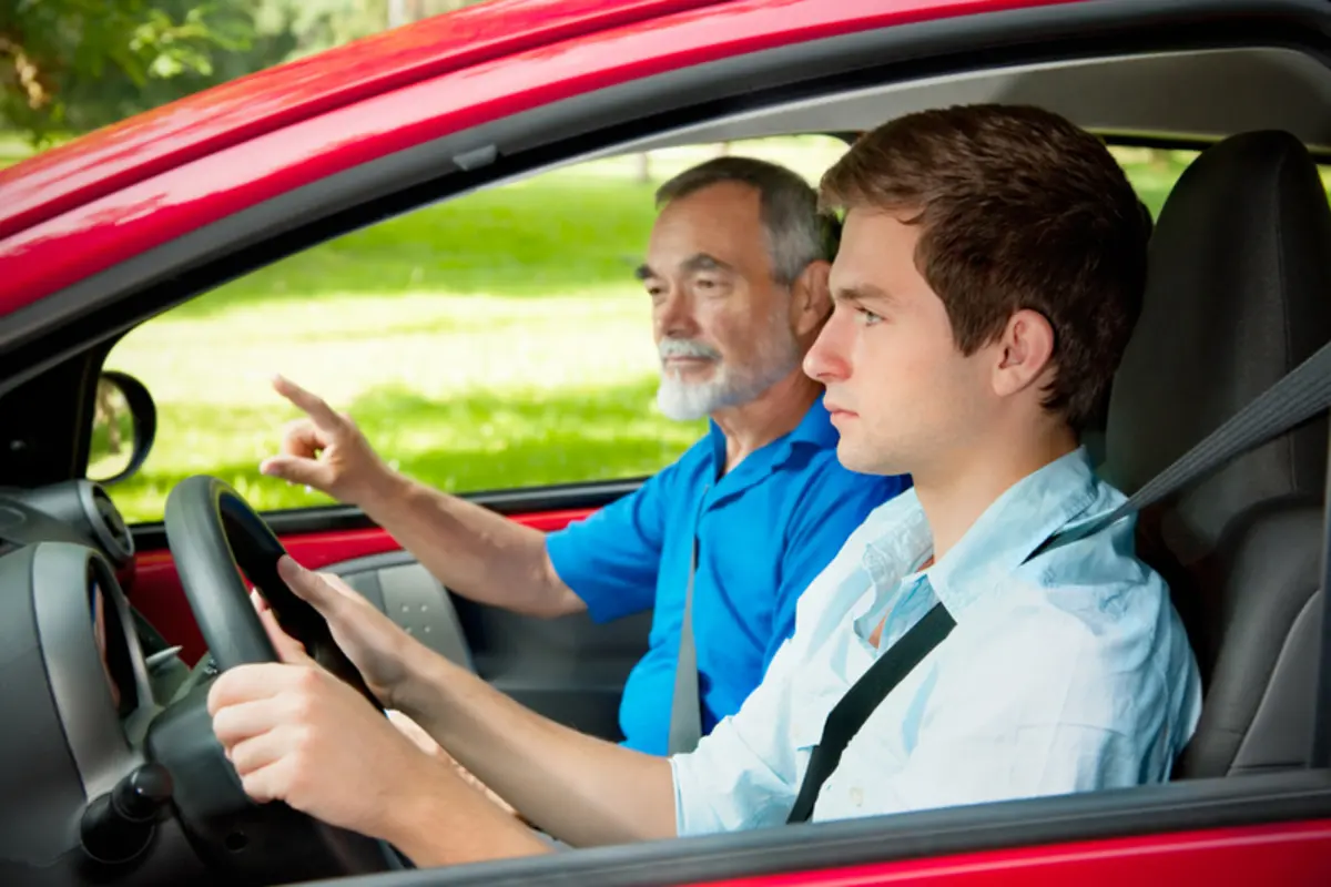Check out the complete driving lessons that MyFirstDrive in Richmond has to offer